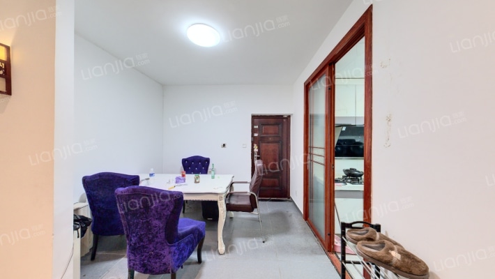 奥克斯中央公馆二手房实景图