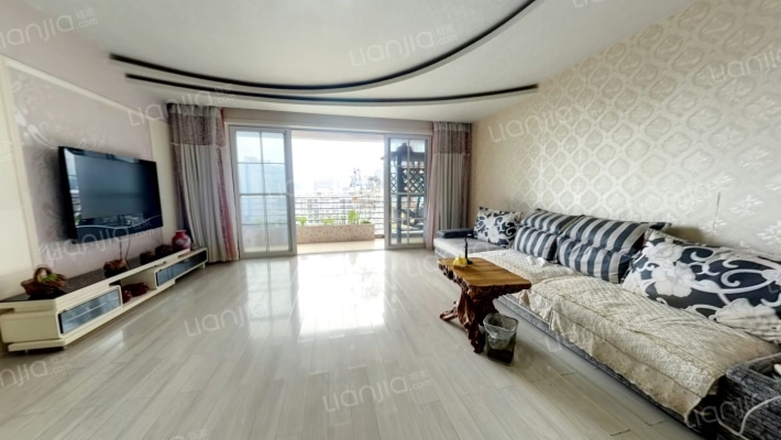 移动通信分公司住宅楼二手房实景图