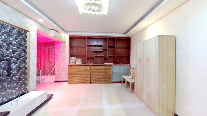 广厦城市之巅二手房实景图