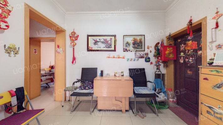 华严北里1号院二手房实景图