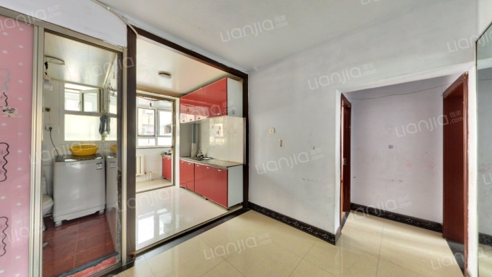 绿化街二手房实景图