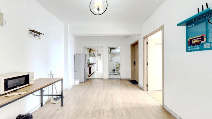 武昌城市公园二手房实景图