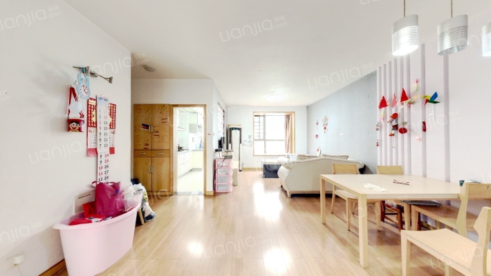 汇林绿洲怡林苑二手房实景图