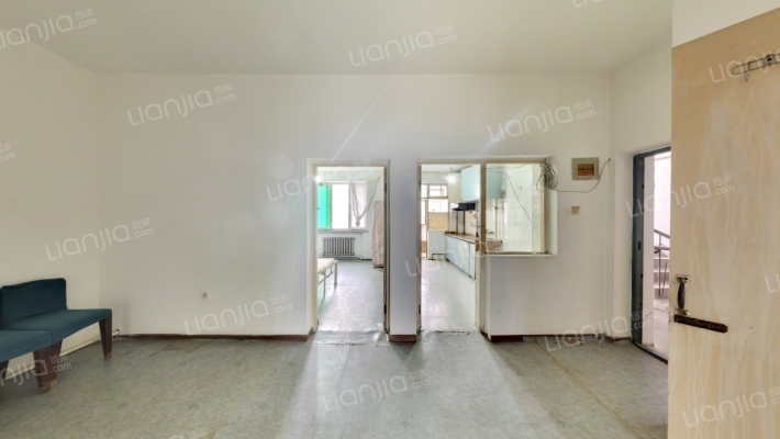 穆斯林小区二手房实景图