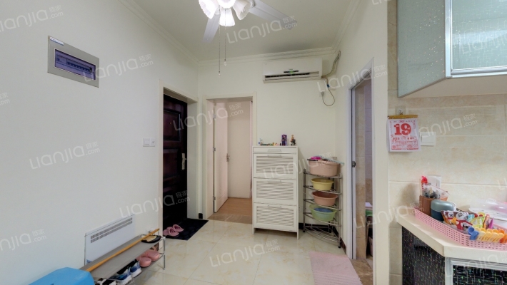 新河一村北区二手房实景图