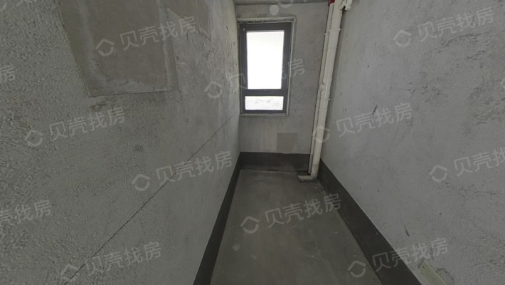此房电梯中间楼层 三室两卫  通透采光视野宽阔交通便-卫生间