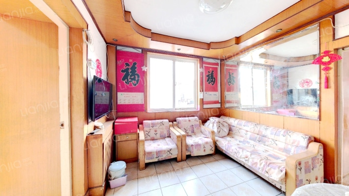 西山路二手房实景图