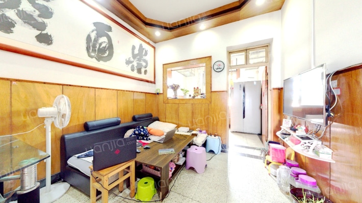 崇化住宅区二手房实景图