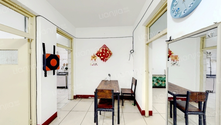 青后小区一区二手房实景图