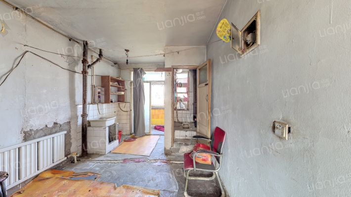 八家子社区二手房实景图