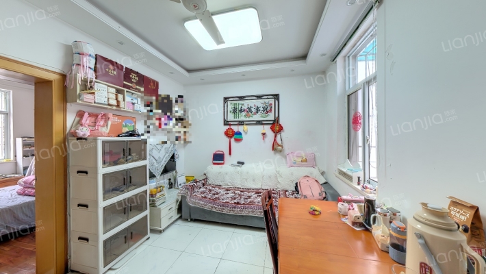 朝阳小区二手房实景图