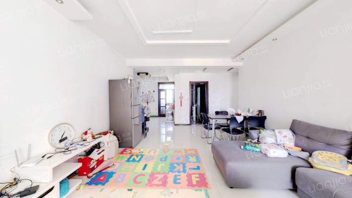 北斗花园二手房实景图