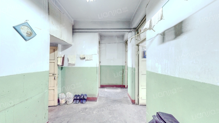 煤炭设计院宿舍二手房实景图