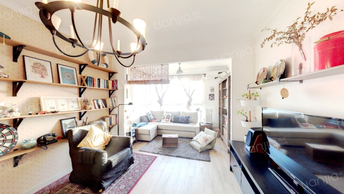 香邑国际二手房实景图