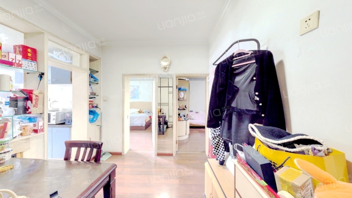 省直党校宿舍二手房实景图