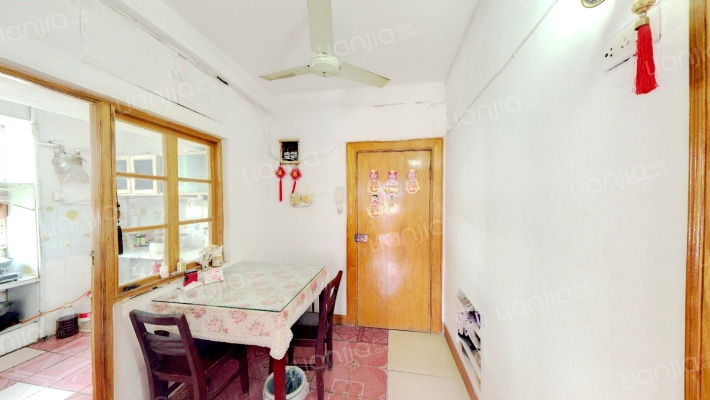 自行车小区南区二手房实景图