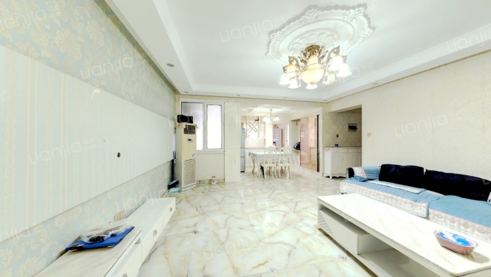 纪元阳光地带二手房实景图