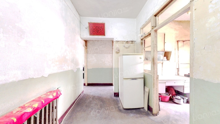 十二经路16二手房实景图