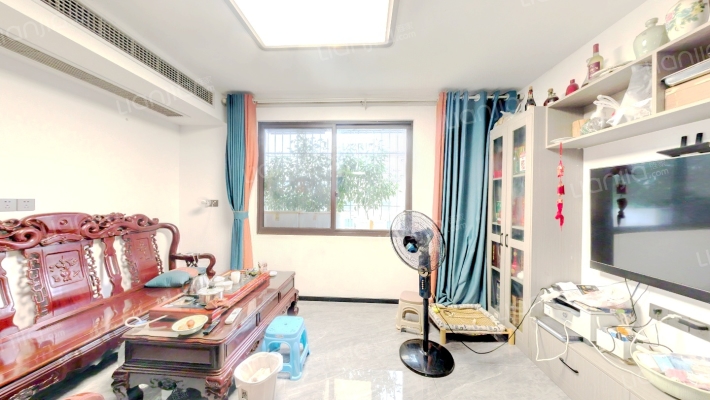 金洲花园二手房实景图