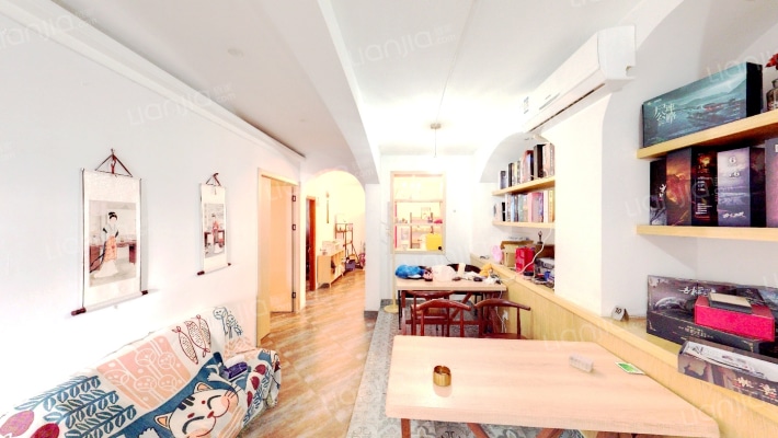 鑫鹏大厦二手房实景图