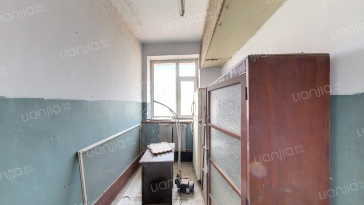 解放小区二手房实景图