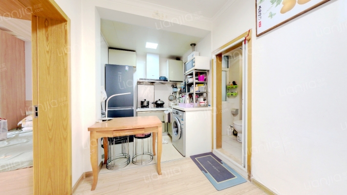 山西南村小区二手房实景图