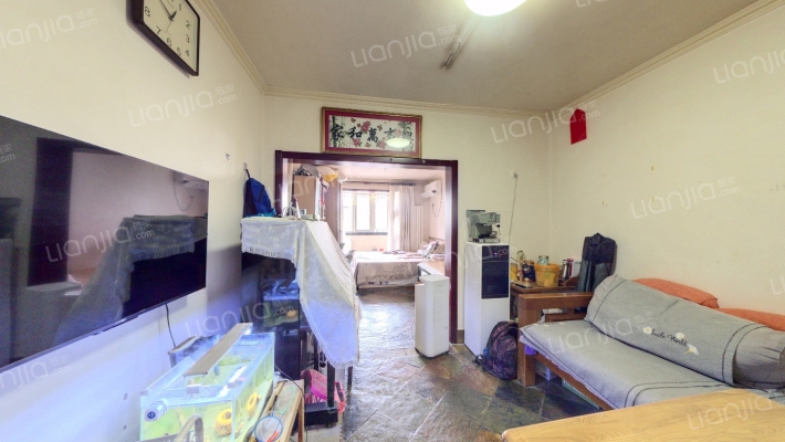 西廊下胡同二号院二手房实景图