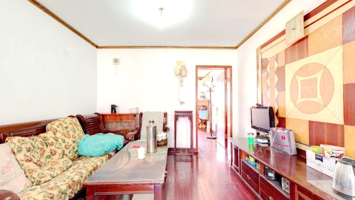 新岭花园二期二手房实景图