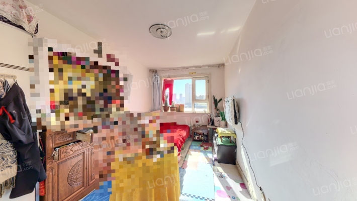 蓝色港湾二手房实景图