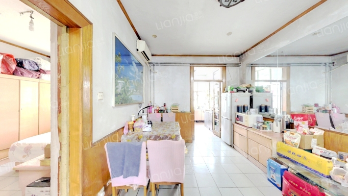 省委党校宿舍二手房实景图