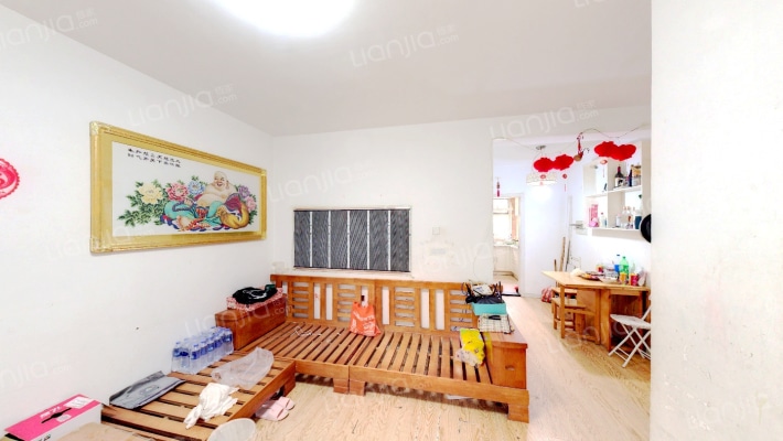 青年派二手房实景图