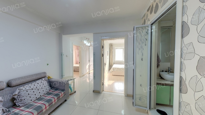 华丽小区二手房实景图