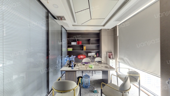 启迪协信中心二手房实景图