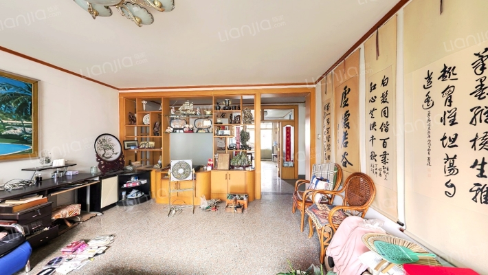 山东省粮食局宿舍二手房实景图