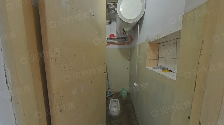 整租·沧台路小区 1室1厅 南