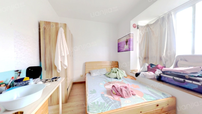 和睦路128号二手房实景图