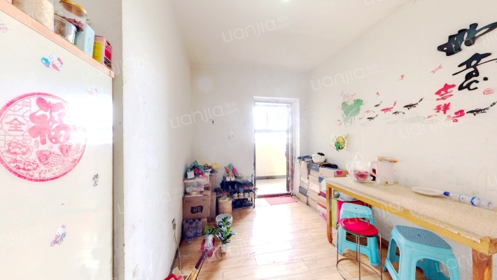 润泰花园二手房实景图