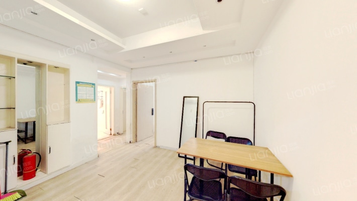 保利花园二手房实景图