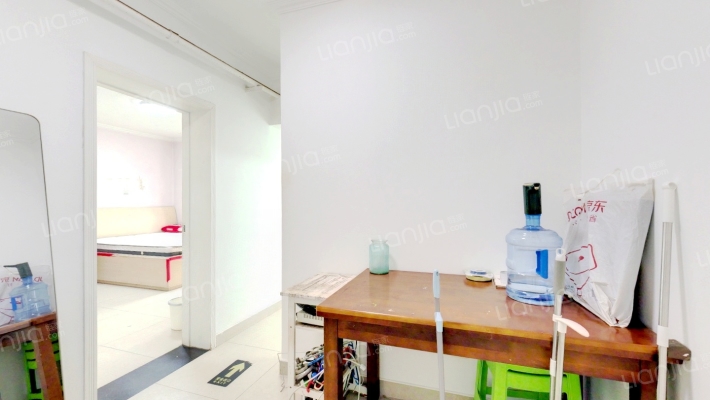 复兴路46号院二手房实景图