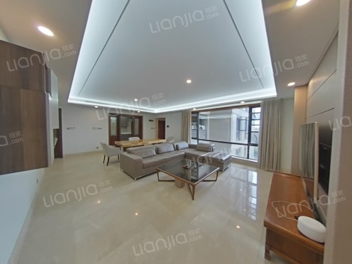 整租·银泰泰悦湾 3室2厅 南