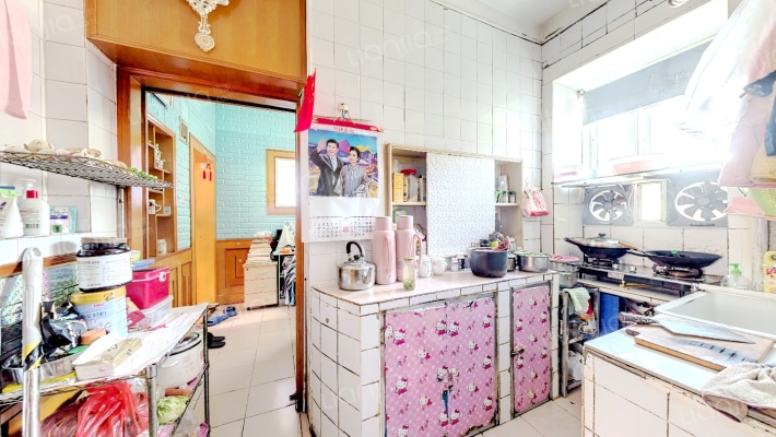 鸡鸣山庄二手房实景图