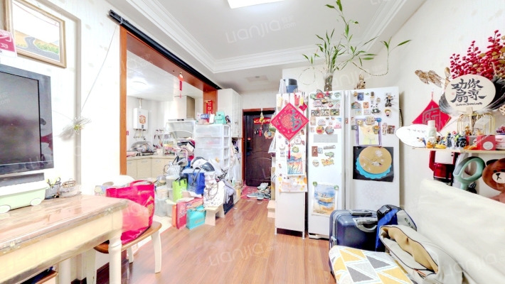 西大影壁二手房实景图