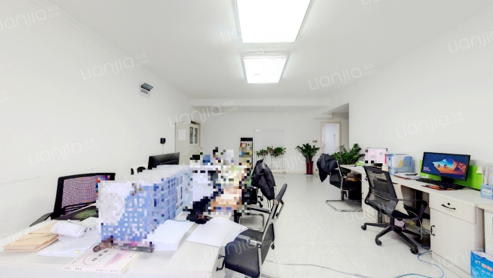 凤凰新城二手房实景图