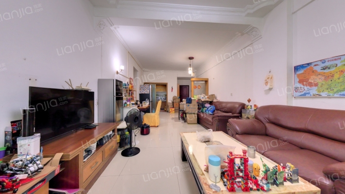 华天大厦二手房实景图