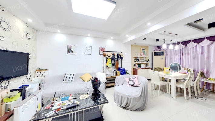 东渡花园二手房实景图