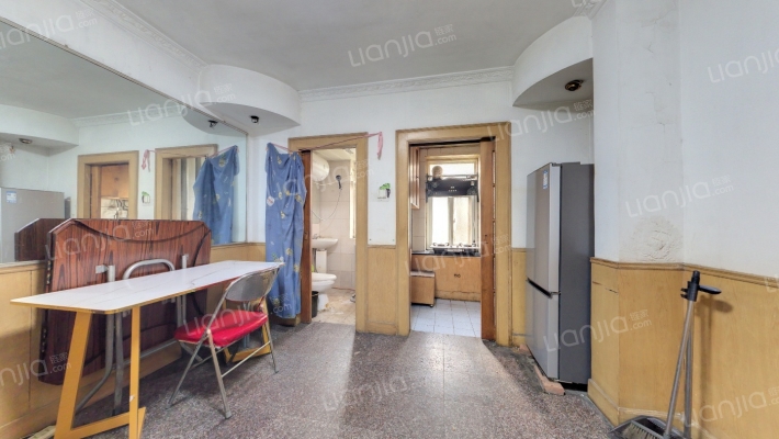 六里桥北里二手房实景图