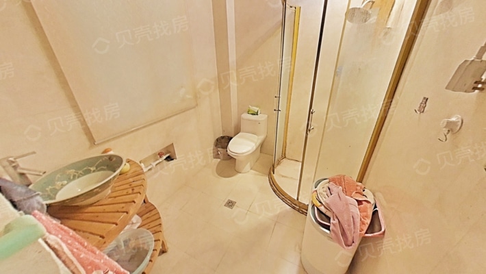 南京路 电力公寓 精装 关门卖 有钥匙 随时可以看房-卫生间