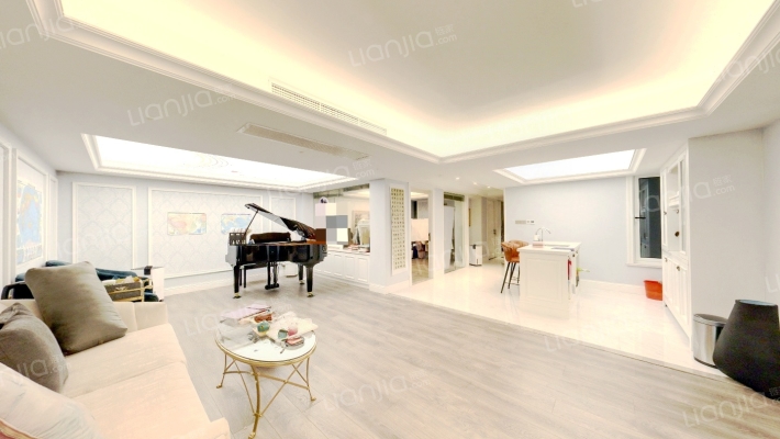 保利二十四院二手房实景图