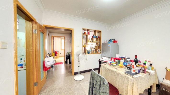 定淮门二手房实景图