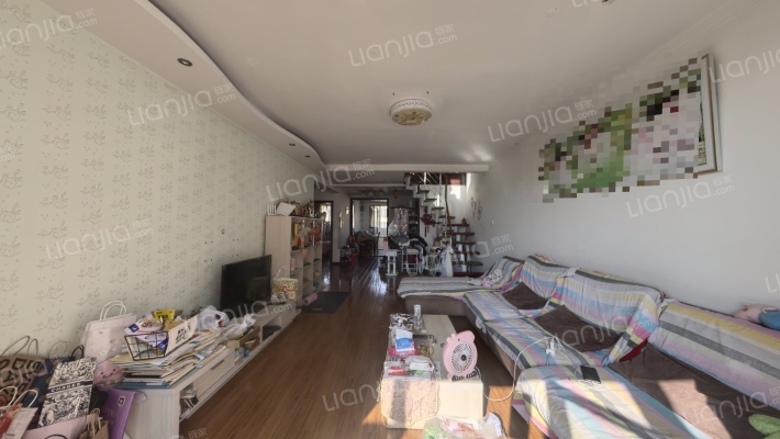 民政小区二手房实景图